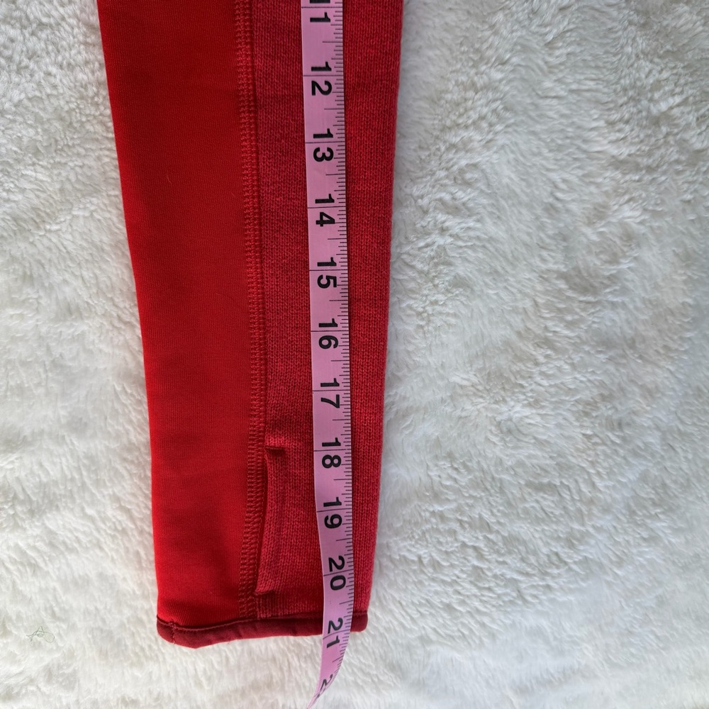 Patagonia Women’s Better Sweater Full Zip Jacket Red Size Medium Outdoor Fleece - Picture 12 of 12